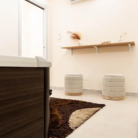 Desiree Luxury House- Vasca Idromassaggio Catania