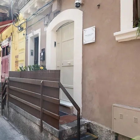 Ferienhaus Desiree Luxury House- Vasca Idromassaggio Catania