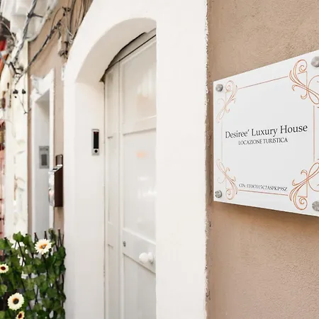 Desiree Luxury House- Vasca Idromassaggio *