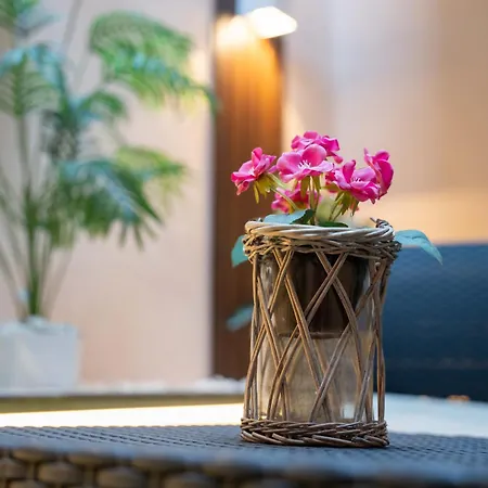 Desiree Luxury House- Vasca Idromassaggio *