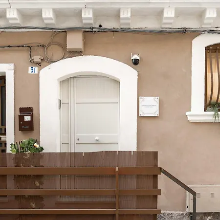 Desiree Luxury House- Vasca Idromassaggio Ferienhaus *