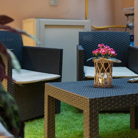 Desiree Luxury House- Vasca Idromassaggio