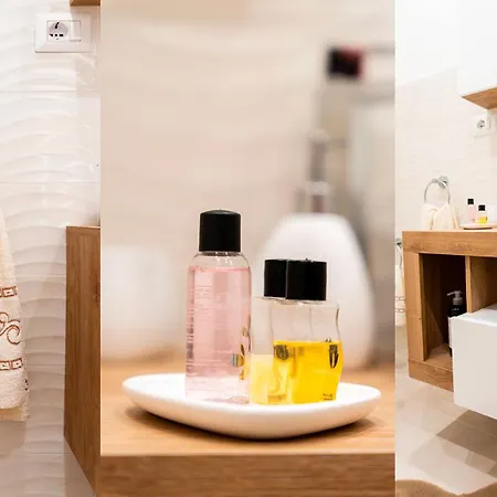 Desiree Luxury House- Vasca Idromassaggio