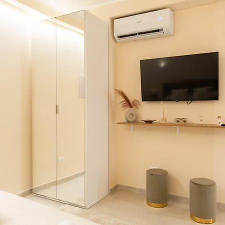 Ferienhaus Desiree Luxury House- Vasca Idromassaggio Catania