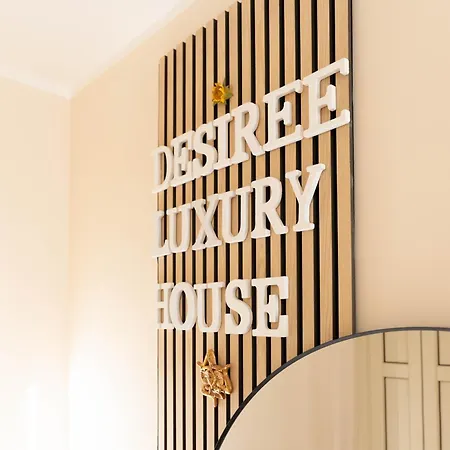 Ferienhaus Desiree Luxury House- Vasca Idromassaggio Catania