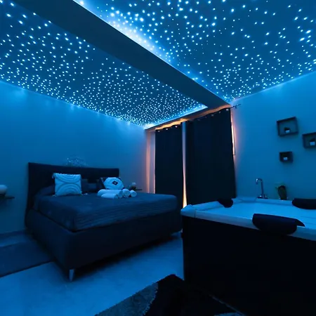 Ferienhaus Desiree Luxury House- Vasca Idromassaggio *