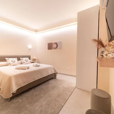 Ferienhaus Desiree Luxury House- Vasca Idromassaggio *