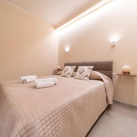 Ferienhaus Desiree Luxury House- Vasca Idromassaggio Catania