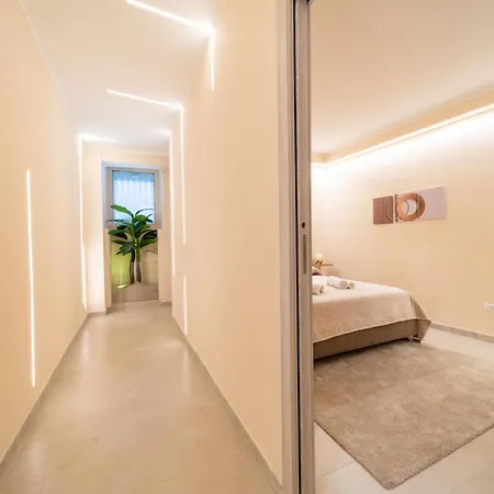 Desiree Luxury House- Vasca Idromassaggio Catania