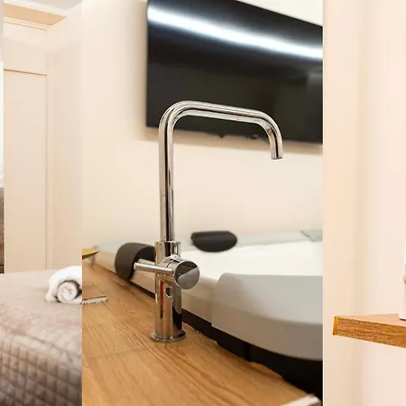 Ferienhaus Desiree Luxury House- Vasca Idromassaggio