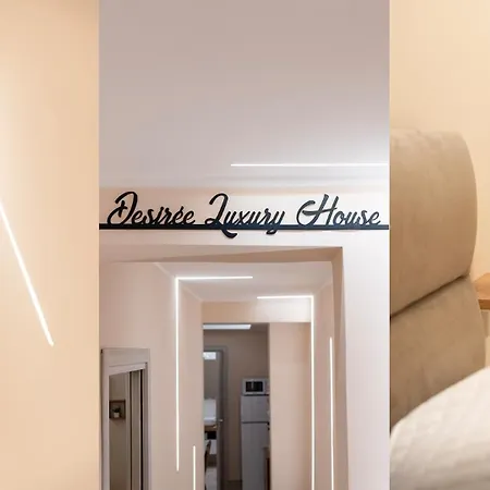 Desiree Luxury House- Vasca Idromassaggio Ferienhaus Catania