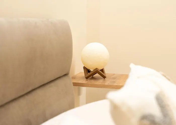 Desiree Luxury House- Vasca Idromassaggio