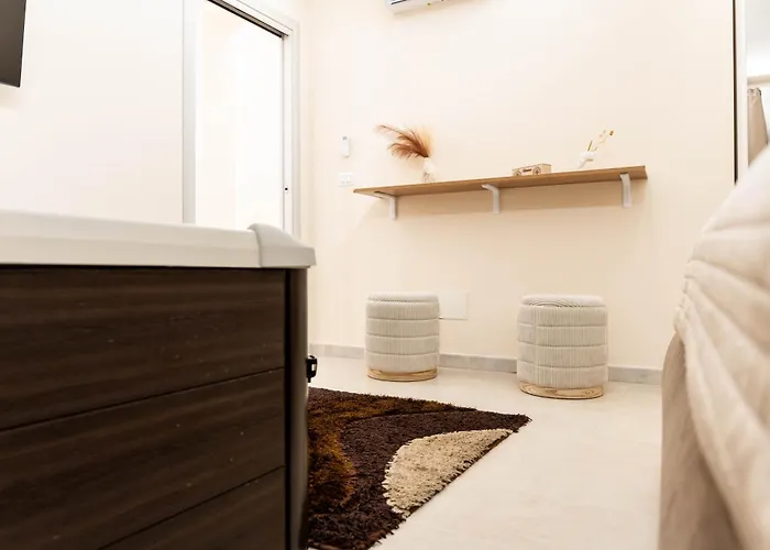 Desiree Luxury House- Vasca Idromassaggio Catania