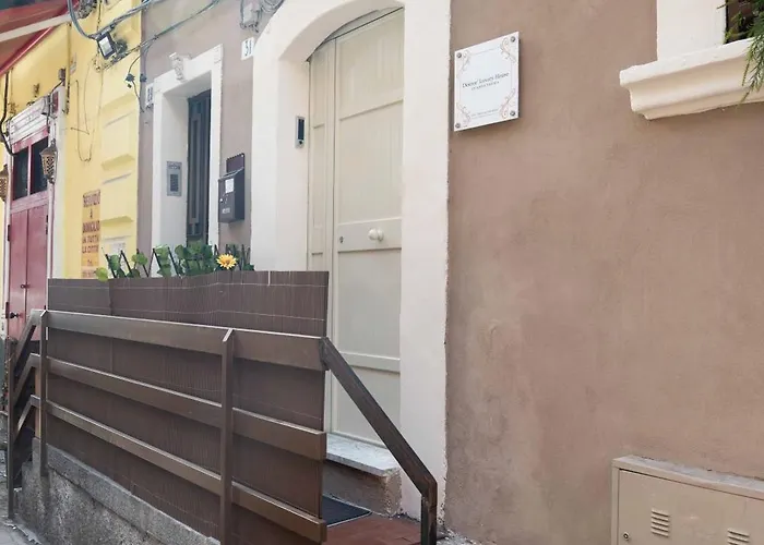 Feriehus Desiree Luxury House- Vasca Idromassaggio Catania