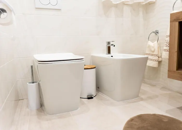 Desiree Luxury House- Vasca Idromassaggio Feriehus *