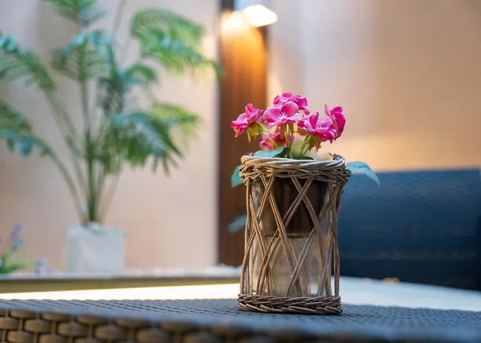 Desiree Luxury House- Vasca Idromassaggio *