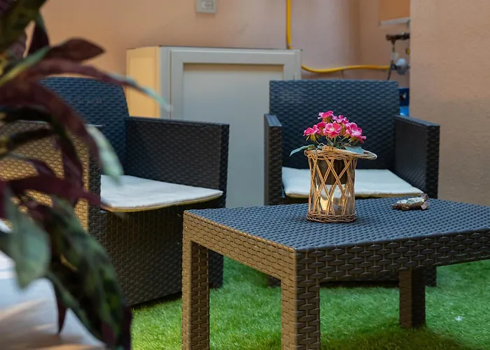 Desiree Luxury House- Vasca Idromassaggio