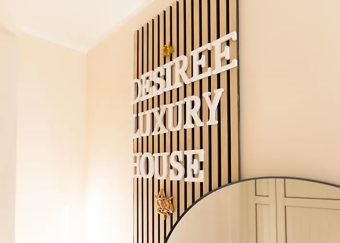 Feriehus Desiree Luxury House- Vasca Idromassaggio Catania