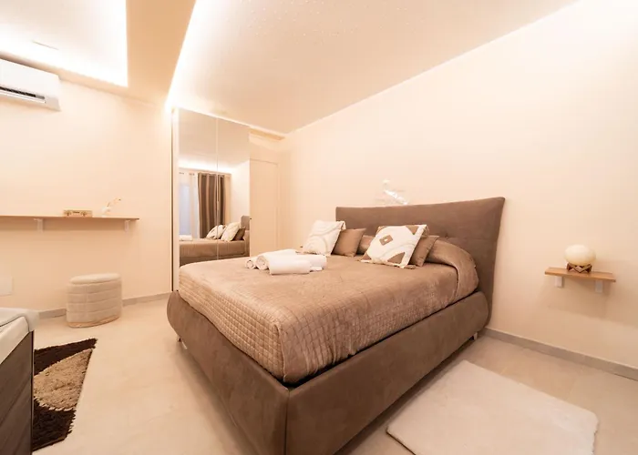 Desiree Luxury House- Vasca Idromassaggio Feriehus