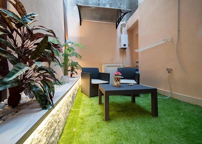 Feriehus Desiree Luxury House- Vasca Idromassaggio *