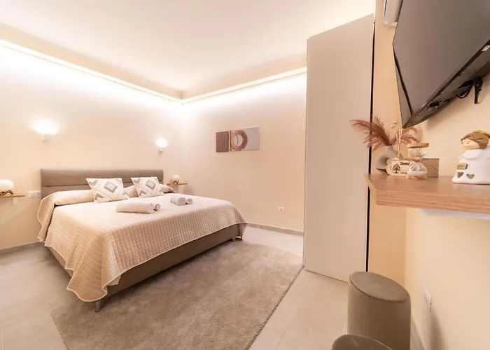 Feriehus Desiree Luxury House- Vasca Idromassaggio *