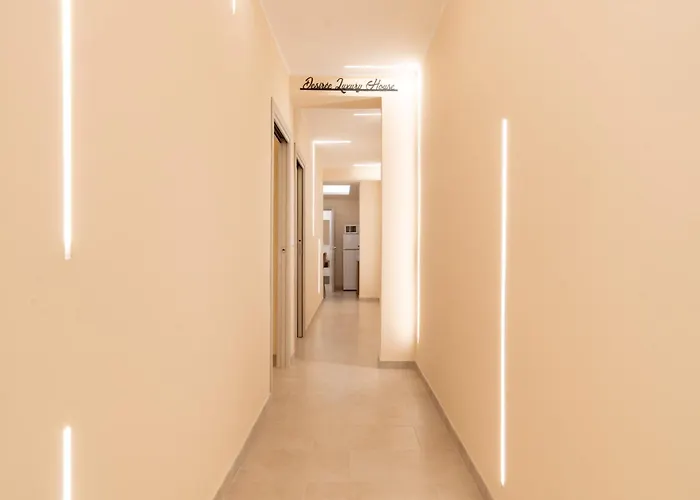 Feriehus Desiree Luxury House- Vasca Idromassaggio