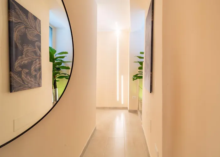 Desiree Luxury House- Vasca Idromassaggio