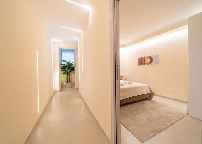 Desiree Luxury House- Vasca Idromassaggio Catania