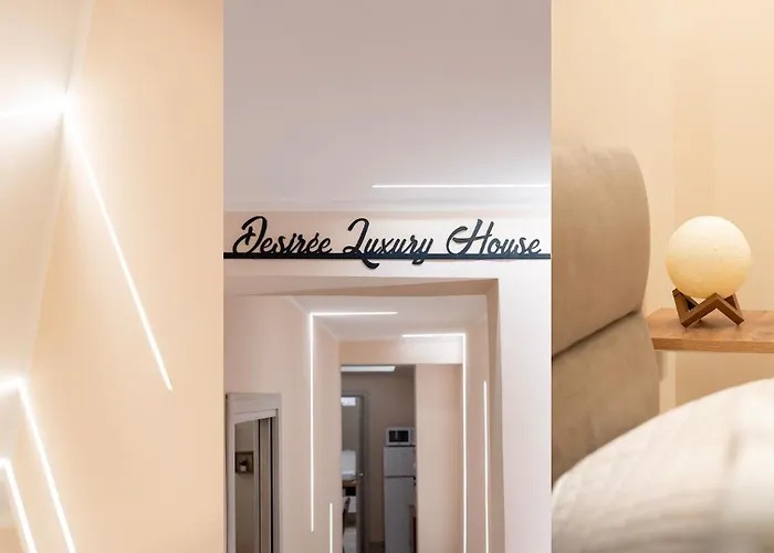 Desiree Luxury House- Vasca Idromassaggio Feriehus Catania